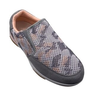 OrthoComfort‎ Slip On Mesh Sneakers Women's 9.5 Orthopedic Casual Comfort Shoes